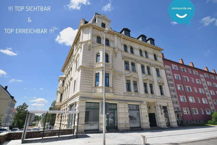 Büro in Chemnitz 580 € 105 m²