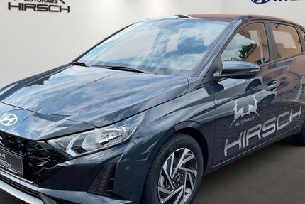 Hyundai i20 5.000 km 20.990 &euro; Chemnitz 09120