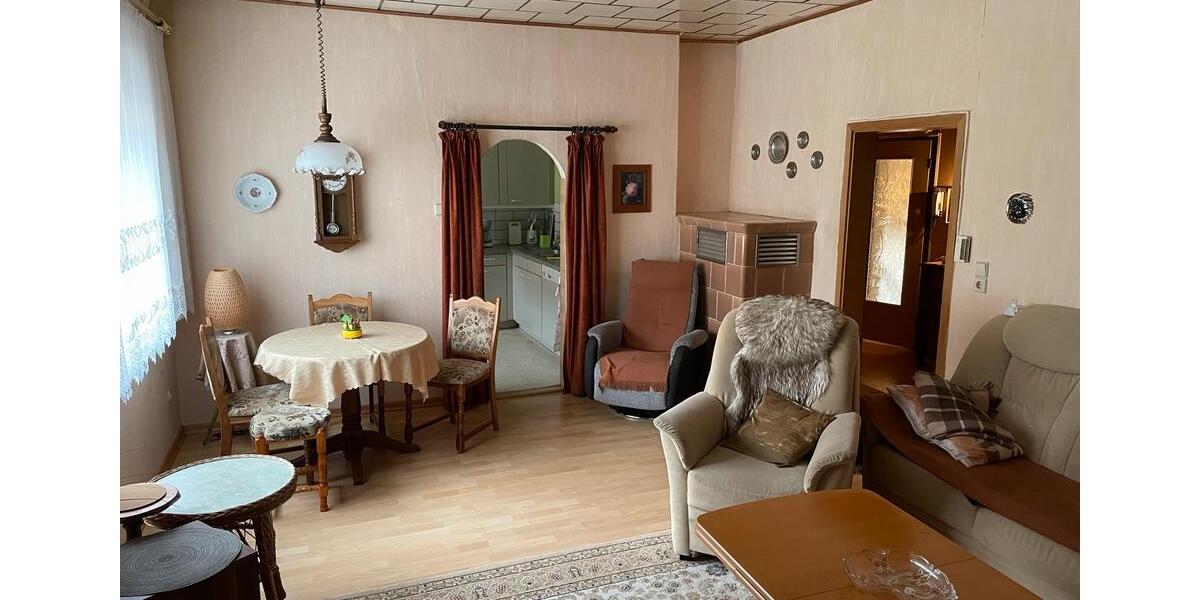 Reihenhaus Waldenburg - 4 Zimmer, 137 m&sup2;, 50.000&euro; | Angebot:26393052