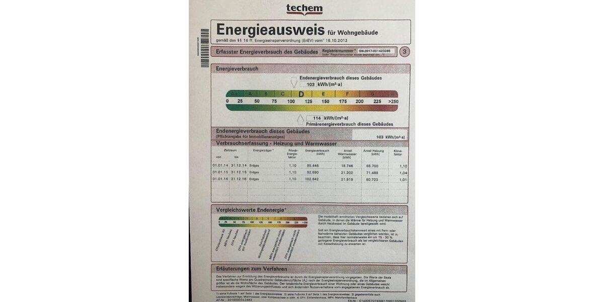 Etagenwohnung Chemnitz Altendorf - 2 Zimmer, 68 m&sup2;, 98.000&euro; | Angebot:26200846