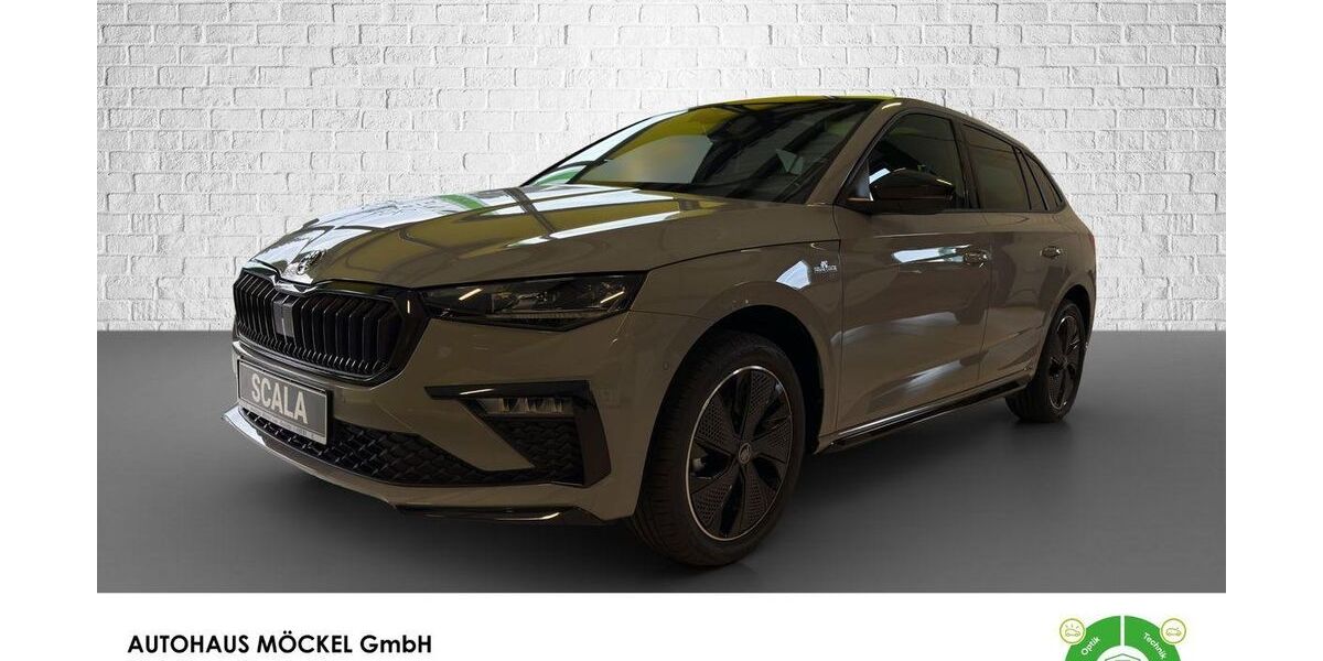 Skoda Scala 3.000 km 26.990 &euro; Rochlitz 09306