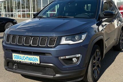 Jeep Compass 83.226 km 17.990 &euro; Chemnitz 09130
