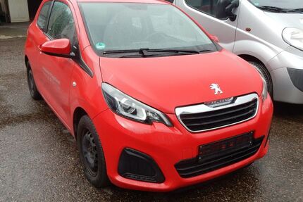 Peugeot 108 69.000 km 4.999 &euro; Chemnitz 09116