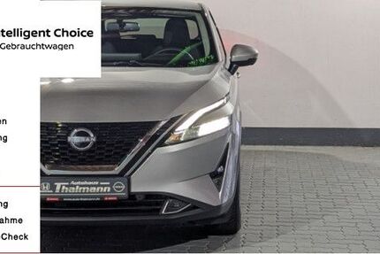 Nissan Qashqai 22.250 km 24.890 € Königsfeld OT Schwarzbach 09306