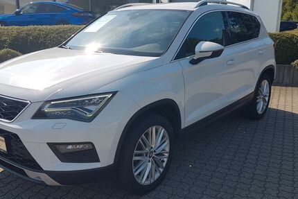 Seat Ateca 115.261 km 18.990 &euro; Annaberg-Buchholz 09456