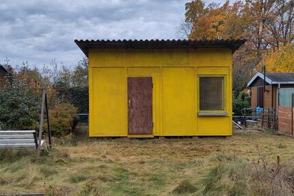 Kleingarten mit Laube in Chemnitz-Bernsdorf zimmer