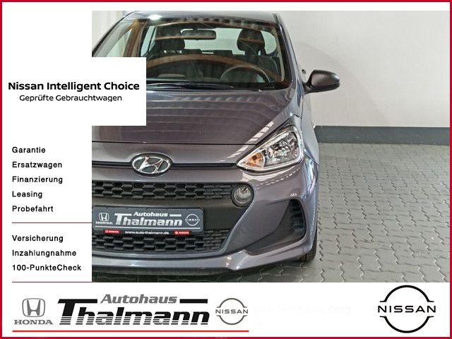 Hyundai i10 26.800 km 9.790 € Königsfeld OT Schwarzbach 09306