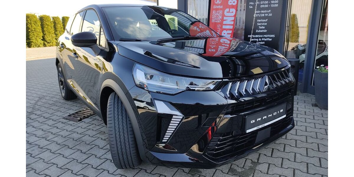 Mitsubishi Grandis 1.300 km 31.450 &euro; Chemnitz 09116