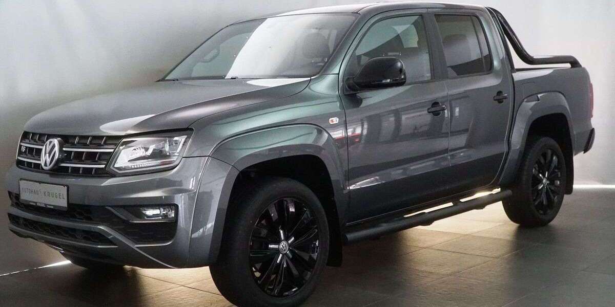 VW Amarok 85.074 km 39.990 &euro; Chemnitz 09224