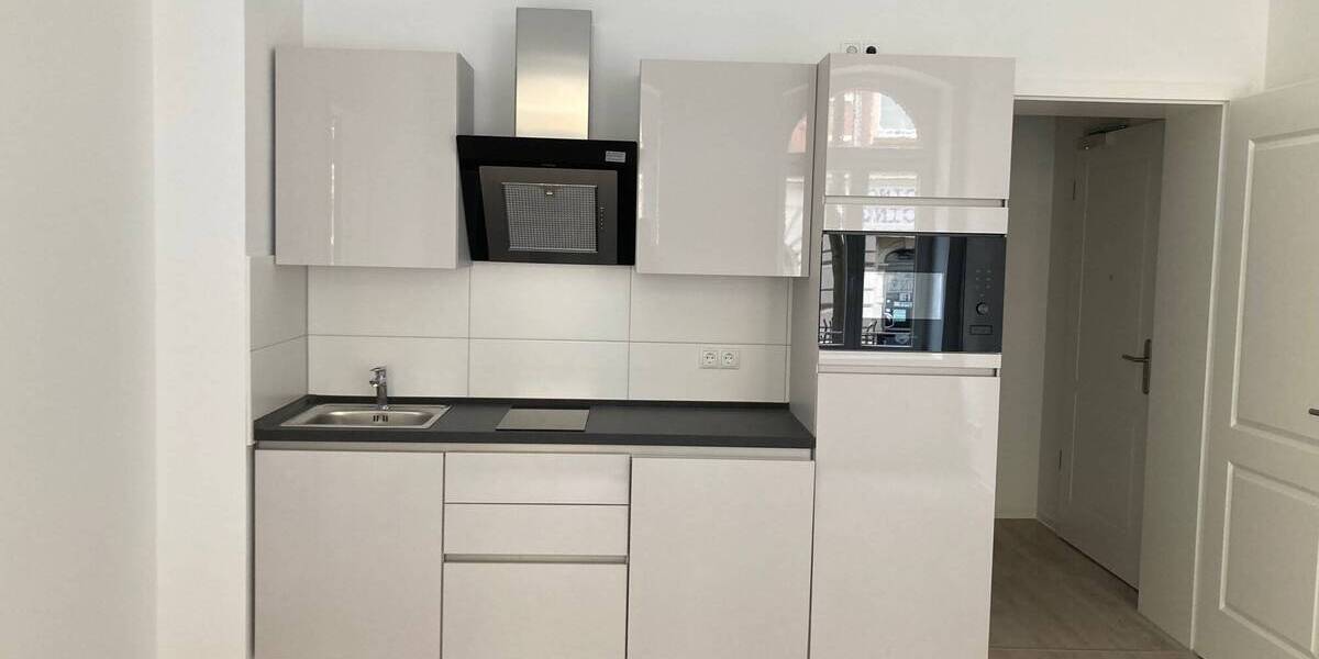 Etagenwohnung Chemnitz Zentrum - 2 Zimmer, 40 m&sup2;, 302&euro; | Angebot:26378170