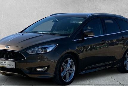 Ford Focus 119.020 km 10.550 &euro; Chemnitz 09113