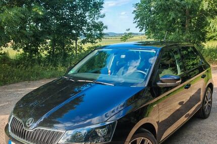 Skoda Fabia 99.800 km 9.299 &euro; Chemnitz 09113