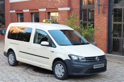 VW Caddy Maxi