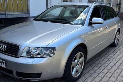 Audi A4 158.000 km 6.500 &euro; Chemnitz 09126
