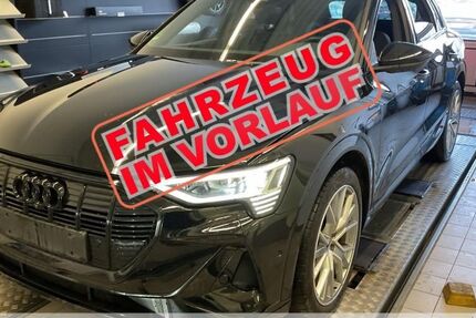 Audi e-tron 37.650 km 37.499 &euro; Chemnitz 09125