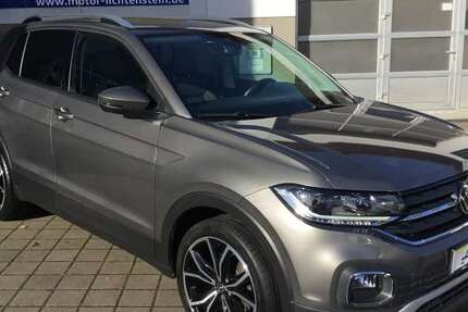 VW T-Cross 58.216 km 21.630 &euro; Lichtenstein 09350