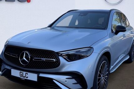 Mercedes-Benz GLC 200 24.900 km 58.790 € Zwickau 08058