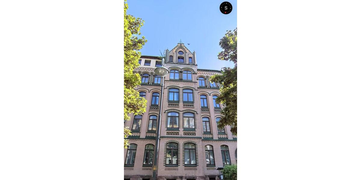Etagenwohnung Chemnitz Kapellenberg - 3 Zimmer, 101 m&sup2;, 550&euro; | Angebot:20934964