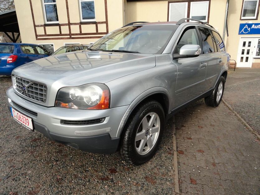 Volvo XC90 150.000 km 10.995 € Chemnitz 09117