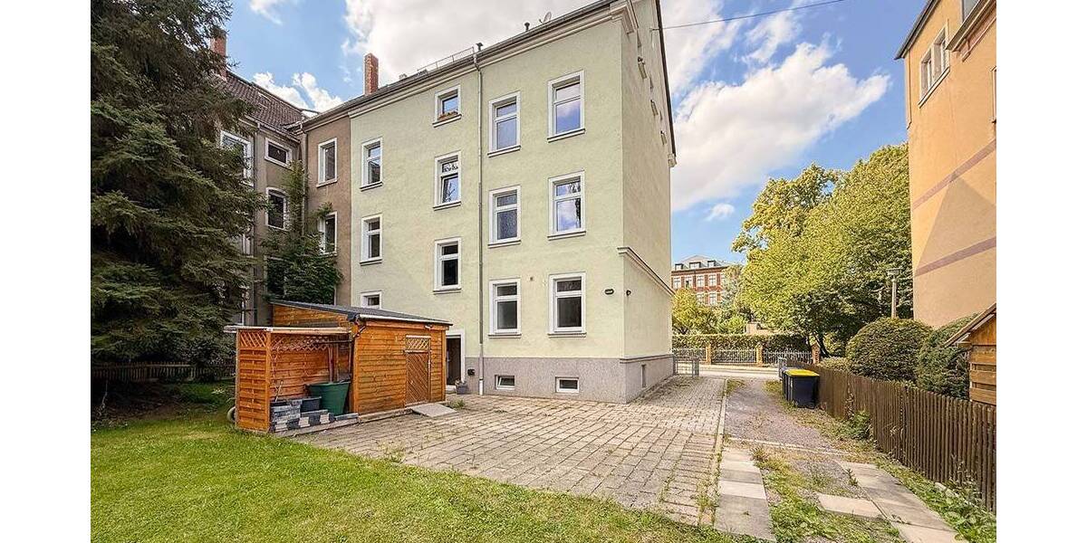 Mehrfamilienhaus, Wohnhaus Hainichen - 159.000&euro; | Angebot:26275875