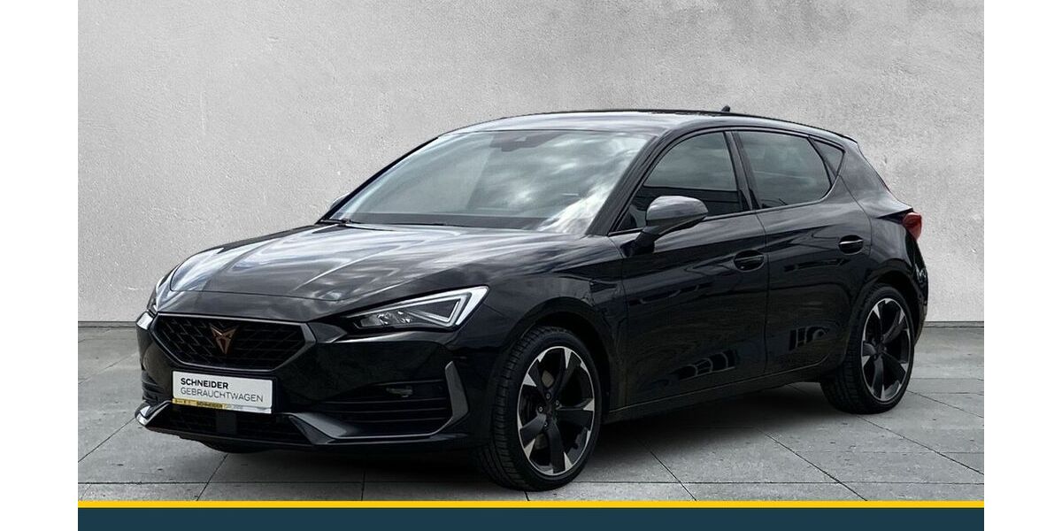 Cupra Leon 48.340 km 22.950 &euro; Chemnitz 09113