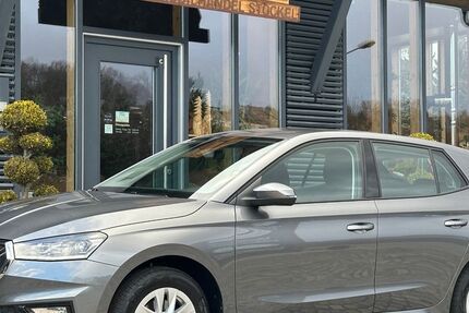 Skoda Fabia 11.880 km 17.888 &euro; Ehrenfriedersdorf 09427
