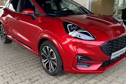 Ford Puma 14.422 km 18.990 &euro; Glauchau 08371