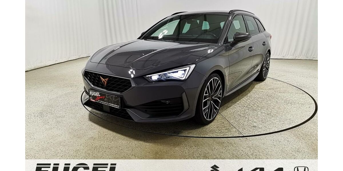 Cupra Leon 39.590 km 27.949 &euro; Chemnitz - Mittelbach 09224
