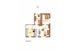Gemütliche 3-Zimmer Erdgeschoss-Wohnung in ruhiger grüner Umgebung - Erdgeschoßwohnung Mittweida | Angebot:27301715
