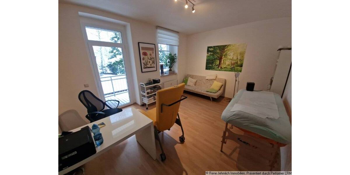 Etagenwohnung Chemnitz Gablenz - 2 Zimmer, 54 m&sup2;, 49.000&euro; | Angebot:25774808