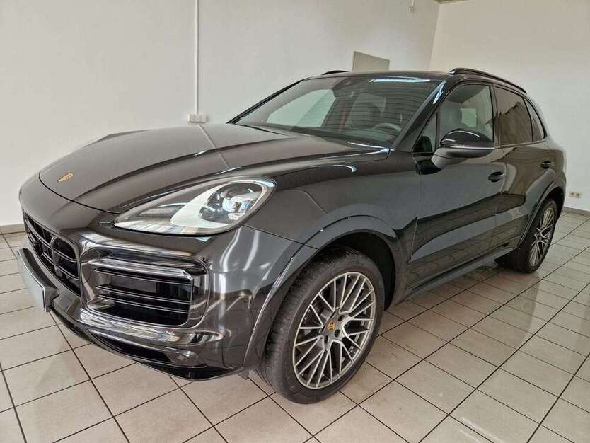 Cayenne