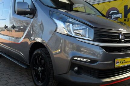 Fiat Talento 103.000 km 21.850 &euro; Chemnitz/Mittelbach 09224