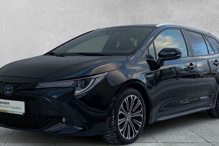 Toyota Corolla 59.172 km 21.490 &euro; Chemnitz 09131