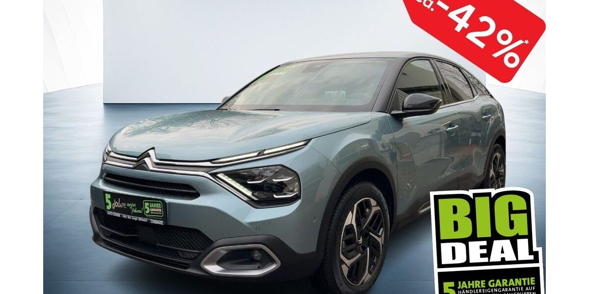 Citroen C4 17.010 km 18.933 &euro; Chemnitz 09113