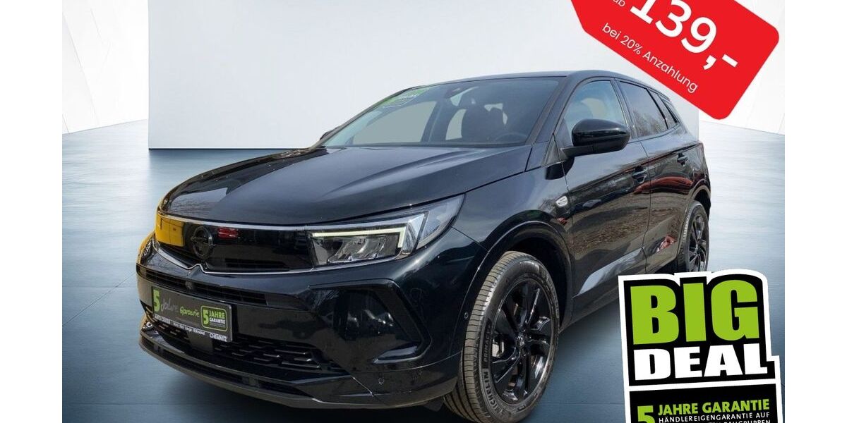 Opel Grandland (X) 12.521 km 18.647 &euro; Chemnitz 09116