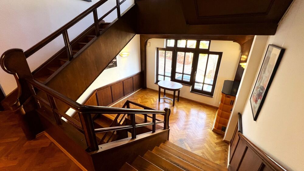 Außergewöhnliche Stadtvilla mit historischem Charme in begehrter Lage von Mittweida - Villa Mittweida | Angebot:25804819