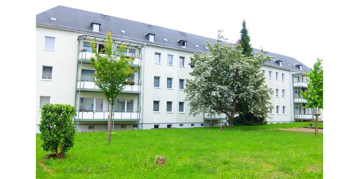 Erdgeschoßwohnung Chemnitz Borna-Heinersdorf - 2 Zimmer, 50 m&sup2;, 290&euro; | Angebot:25974096