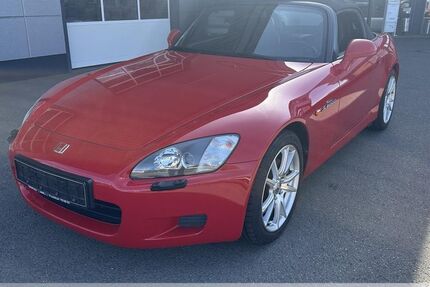 Honda S2000 31.506 km 43.999 &euro; Chemnitz 09125