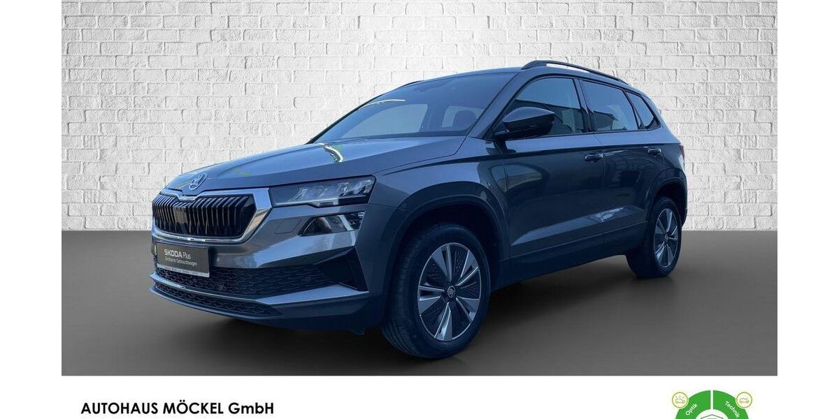 Skoda Karoq 17.700 km 27.990 € Rochlitz 09306