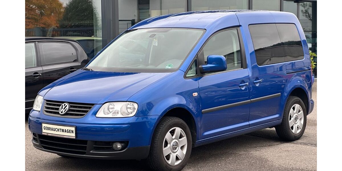 VW Caddy 183.473 km 4.000 &euro; Annaberg-Buchholz 09456