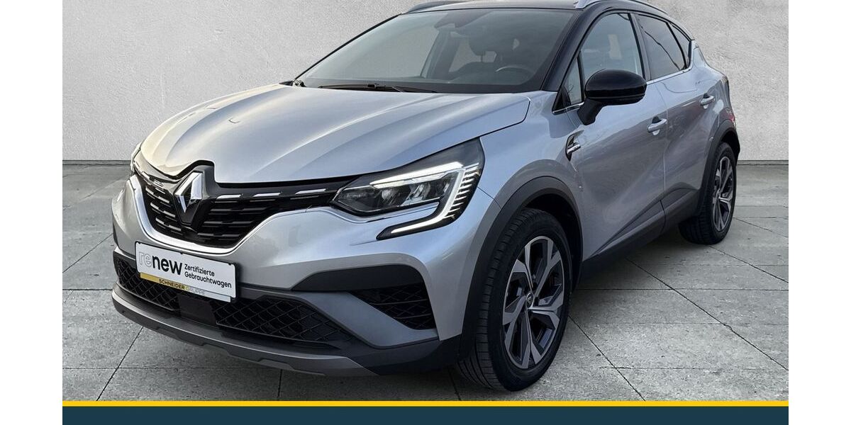 Renault Captur 23.400 km 20.990 &euro; Frankenberg 09669