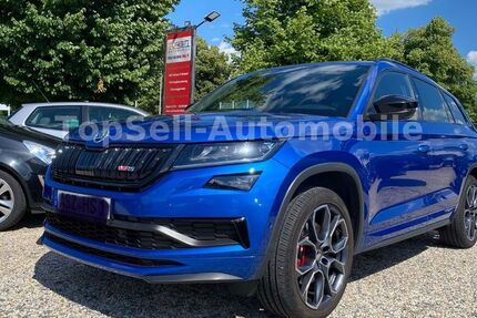 Skoda Kodiaq 116.400 km 32.800 &euro; Chemnitz 09120