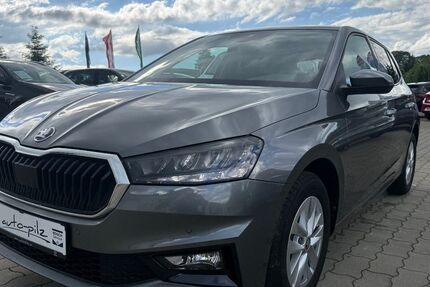 Skoda Fabia 11.096 km 19.190 &euro; Thermalbad Wiesenbad OT Schönfeld 09488