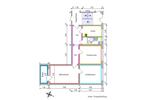 Erdgeschoßwohnung Chemnitz Hilbersdorf - 3 Zimmer, 71 m&sup2;, 420&euro; | Angebot:25406030