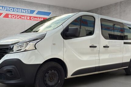 Renault Trafic 95.302 km 13.499 € Brand-Erbisdorf 09618