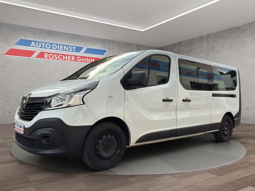 Renault Trafic 95.302 km 13.499 € Brand-Erbisdorf 09618
