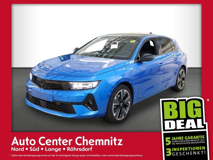 Opel Astra 14.723 km 24.410 € Röhrsdorf 09247