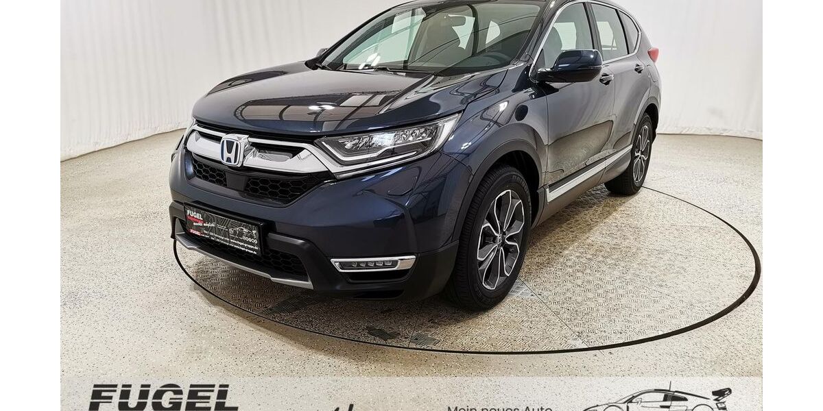 Honda CR-V 35.400 km 27.469 &euro; Chemnitz - Mittelbach 09224