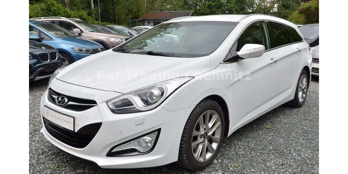 Hyundai i40 115.709 km 10.999 &euro; Chemnitz 09114