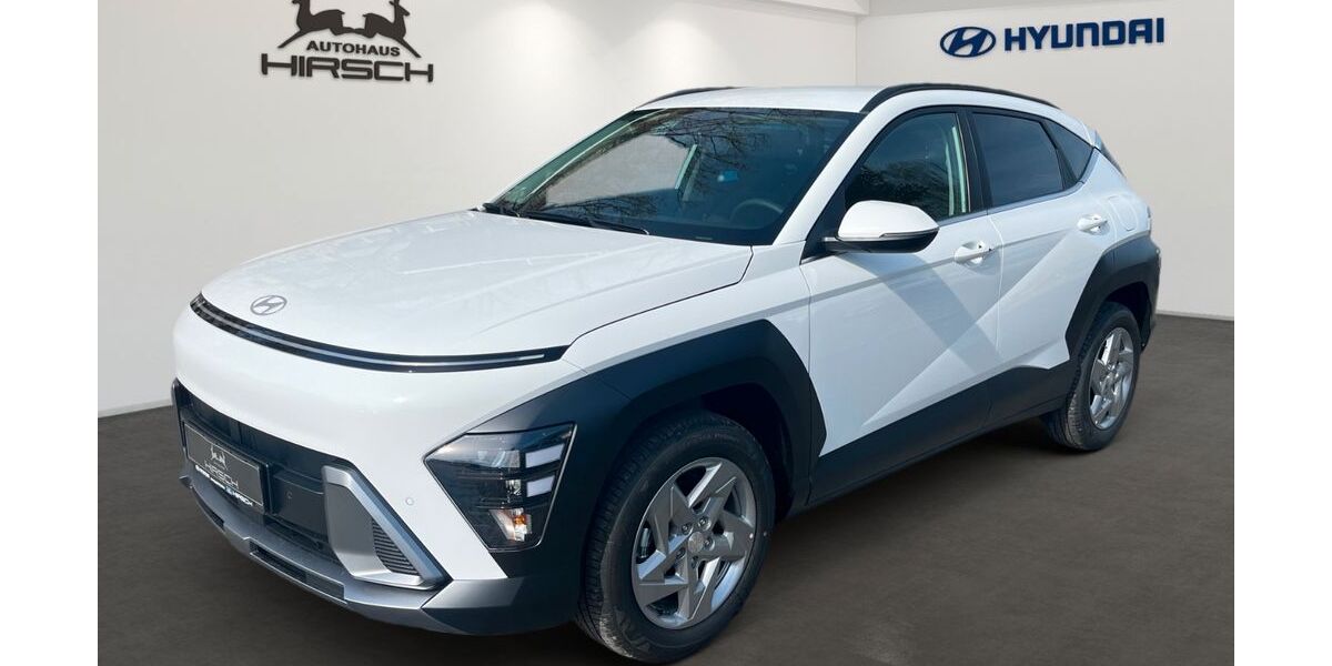 Hyundai KONA 7.500 km 27.990 € Chemnitz 09120